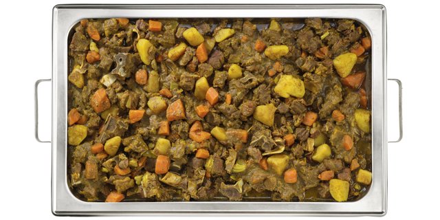Curry Goat