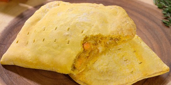 Curry Shrimp Patty