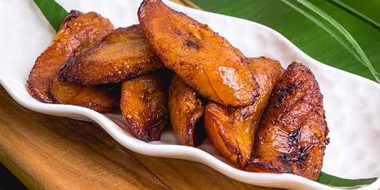 Fried Plantains