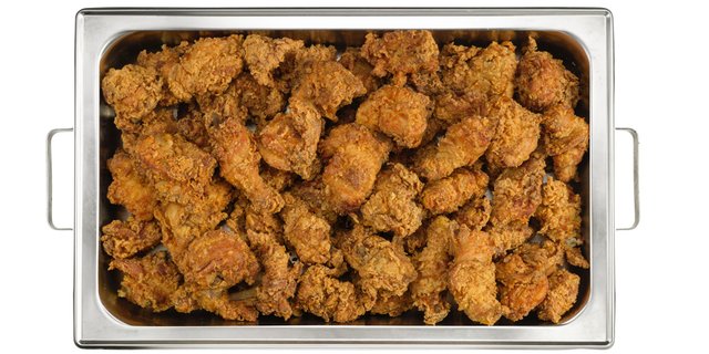 Golden Fried Chicken
