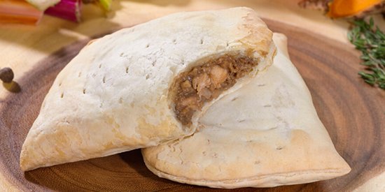 Jerk Chicken Patty