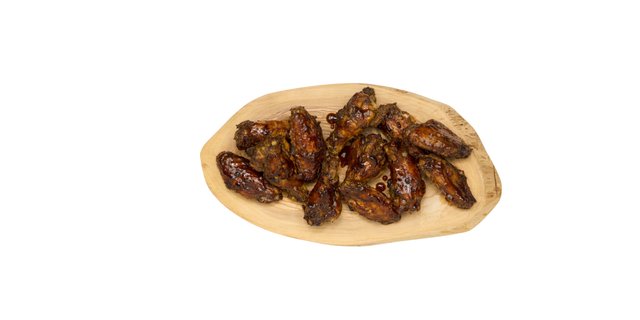 Jerk Chicken Wings