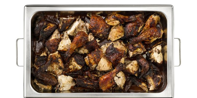 Jerk Chicken