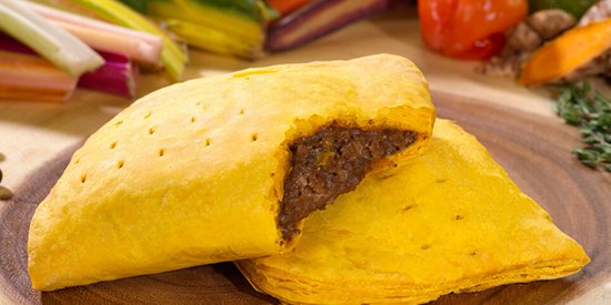 Mild Beef Patty