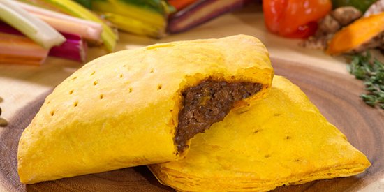 Spicy Beef Patty