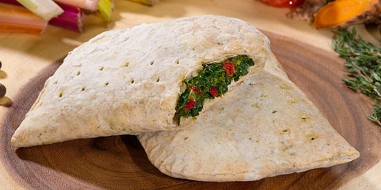 Spinach Patty