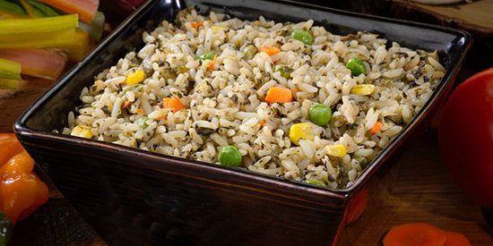 Spinach Rice