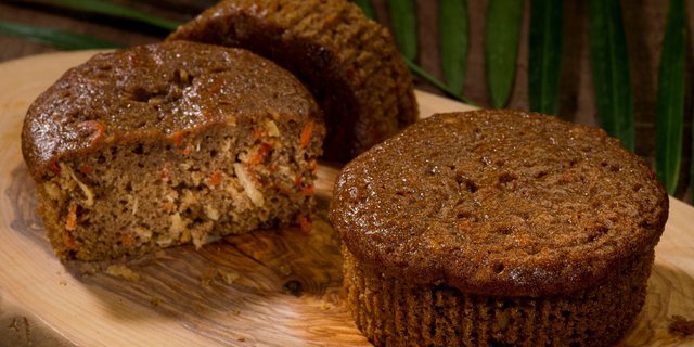 Carrot Cake
