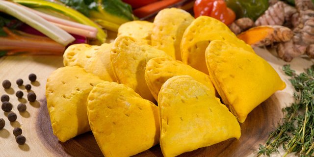 Cocktail Beef Patties