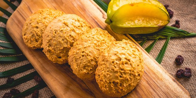 Rock Cake