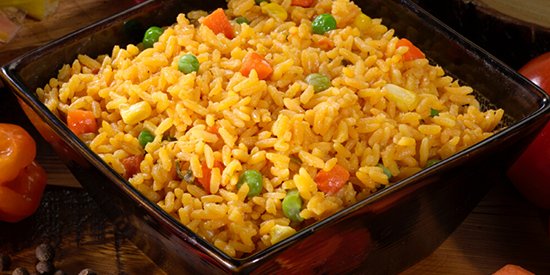 Vegetable Rice
