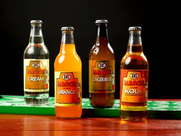 DandG Cream Soda