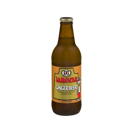 DandG Ginger Beer