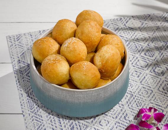 Fried Dumplin (3pcs)