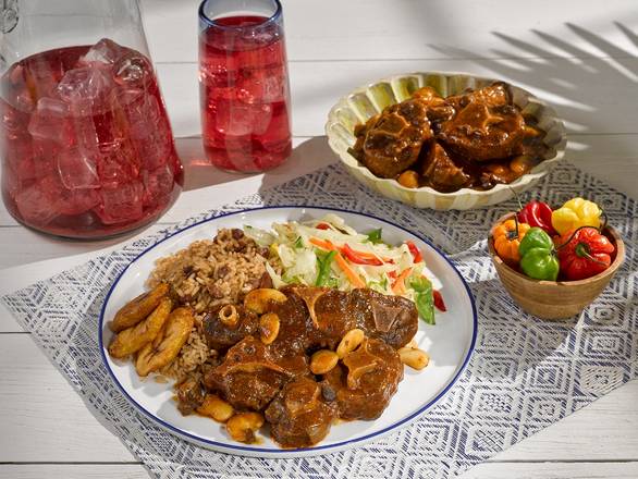 Large Braised Oxtail