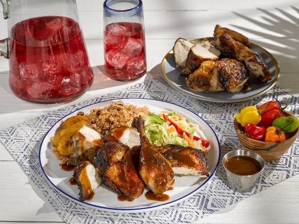 Large Jerk Chicken