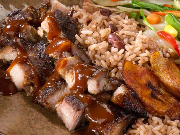 Large Jerk Pork