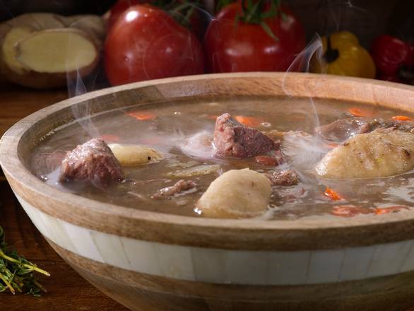 Large Red Peas Soup