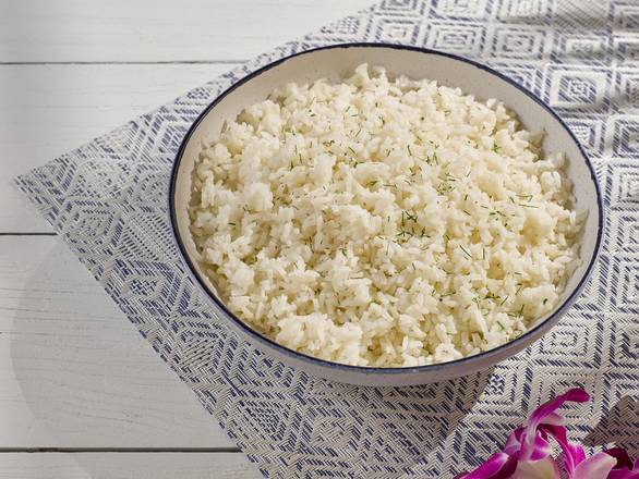 Large White Rice