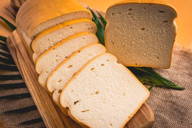 Lg White Bread