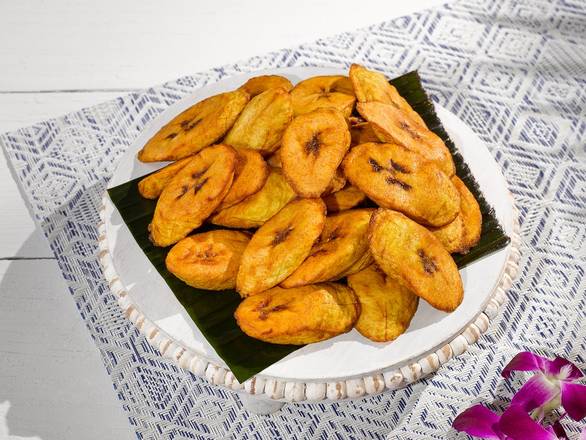 Small Fried Plantain
