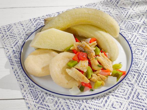 Small Saltfish