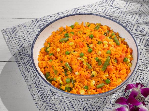 Small Vegetable Rice