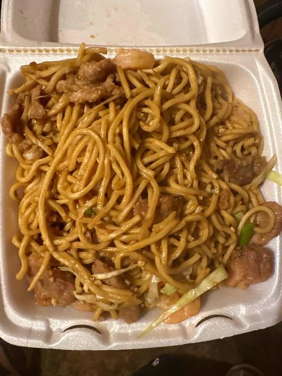 53. 组合罗美 / Combination Lo Mein