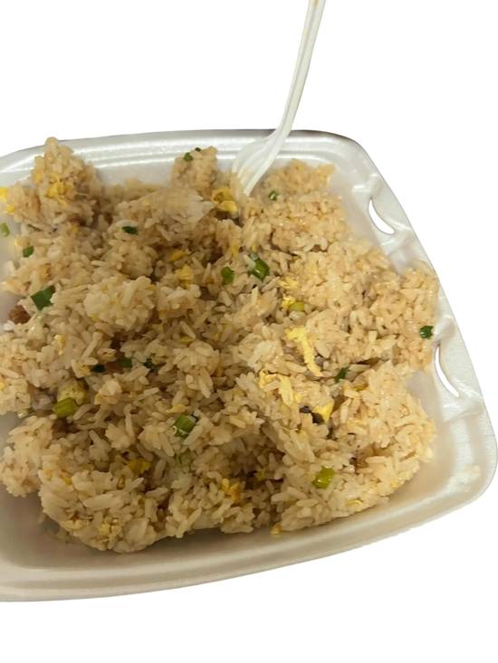 59. 蝦炒飯 / Shrimp Fried Rice