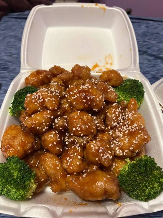 62. 芝麻雞 / Sesame Chicken
