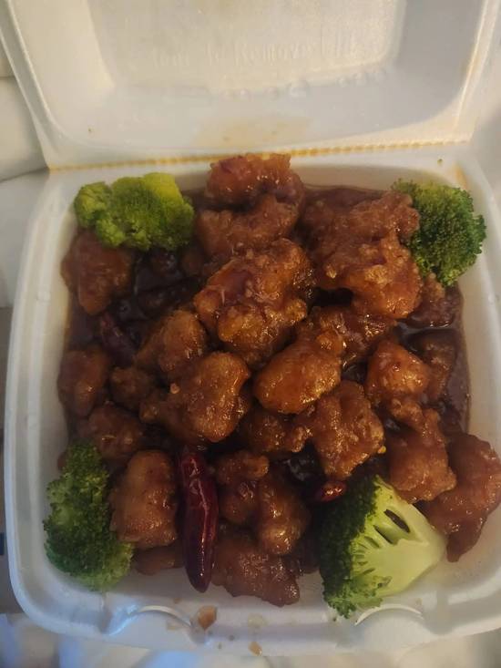 64. 左宗雞 / General Tso's Chicken