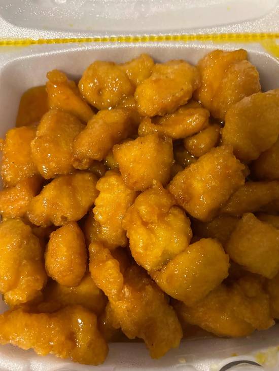 67. 蜜汁雞 / Honey Chicken