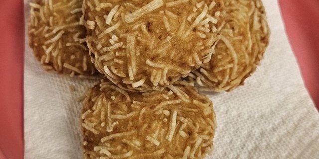 Fried Shrimp Balls