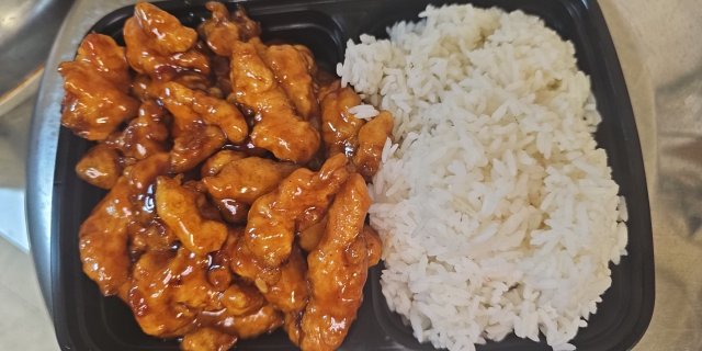 Orange Chicken