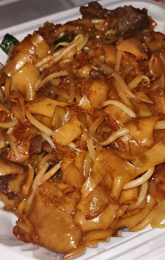 Beef Chow Fun