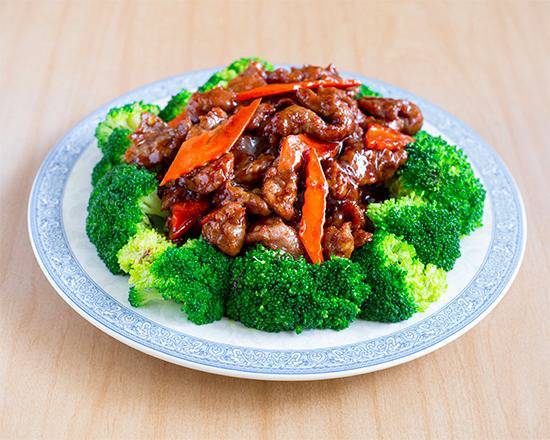 Broccoli Beef