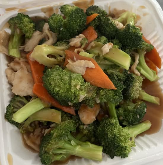Broccoli Chicken