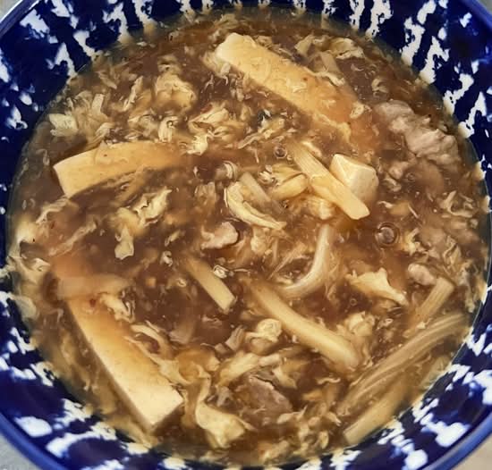Hot and Sour Soup