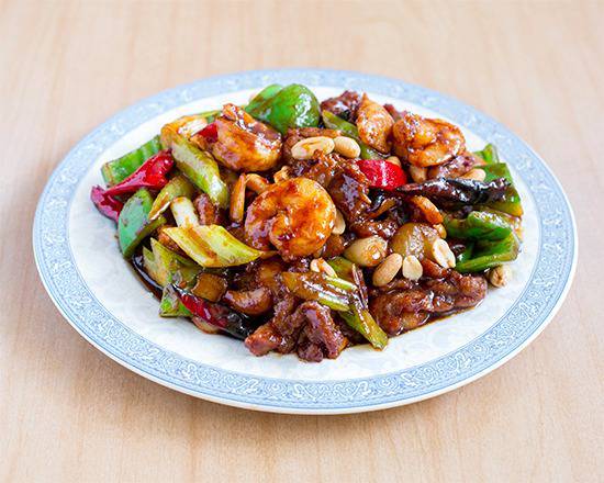 Kung Pao Chicken