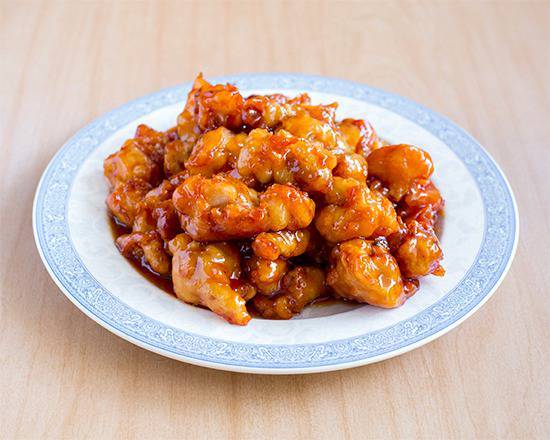 Orange Chicken