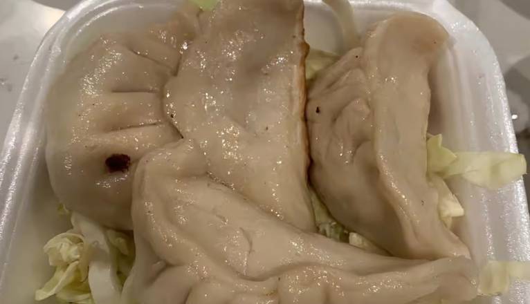 Pot Stickers (6 pcs)