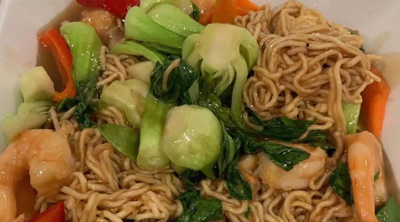 Shrimp Crispy Noodle