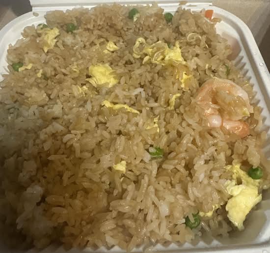 Shrimp Fried Rice