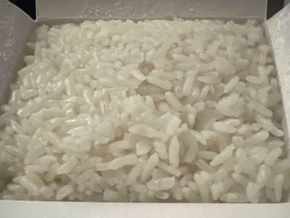 Small Steamed Rice