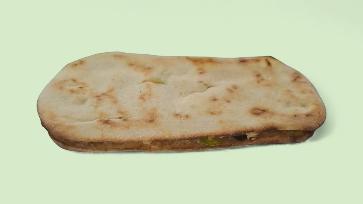 Sandwich Pikant Patate 🌶️