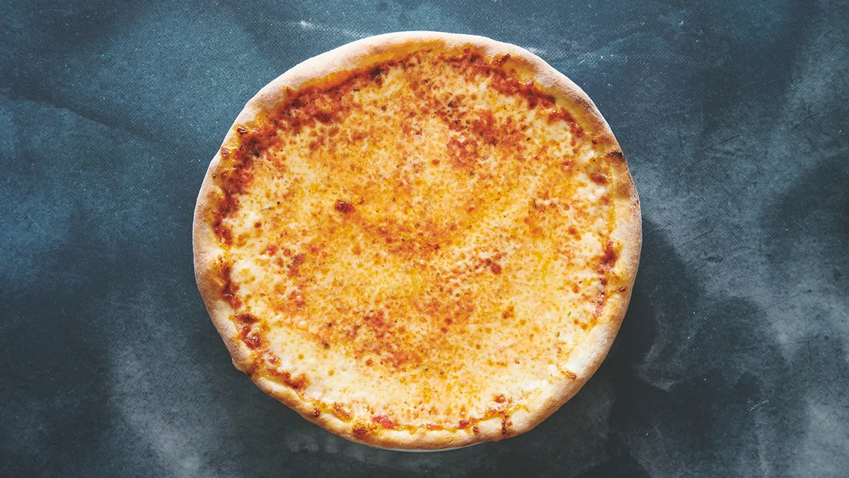 1. MARGHERITA  (V)