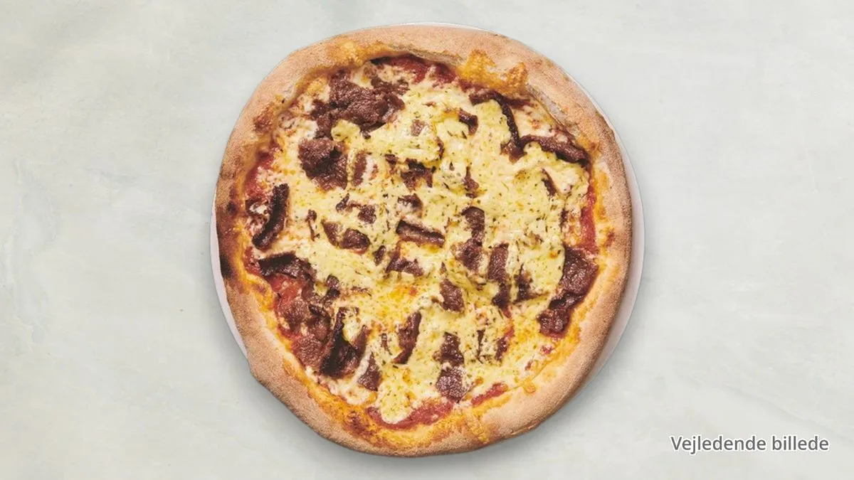 19. EFESS  PIZZA