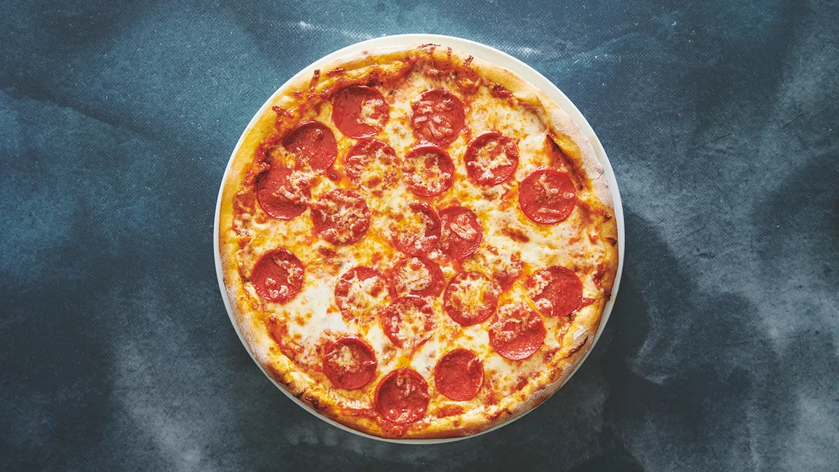 2. PEPPERONI