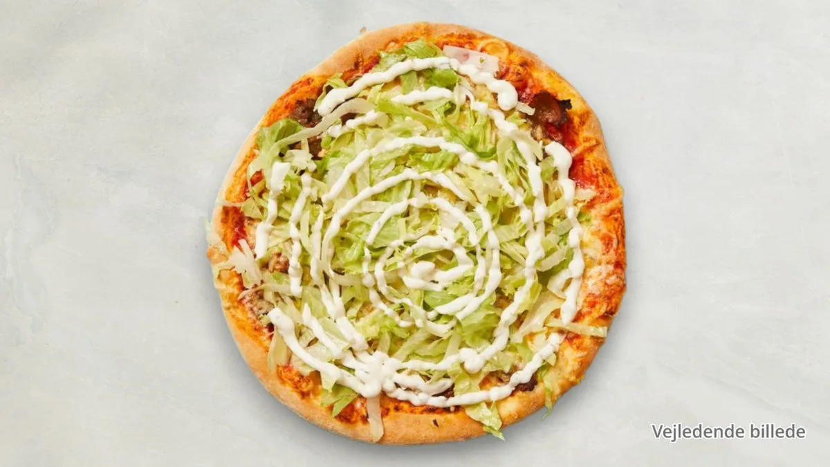 24. HAKKET  PIZZA