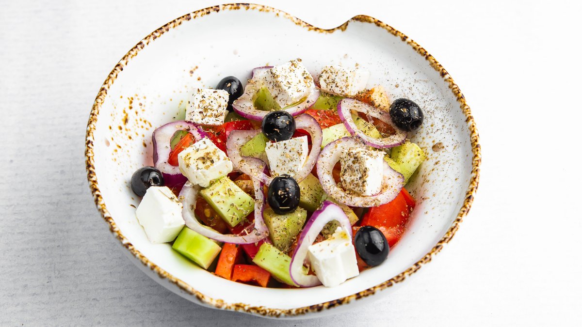 Grčka Salata